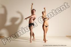 Paso Doble reference poses